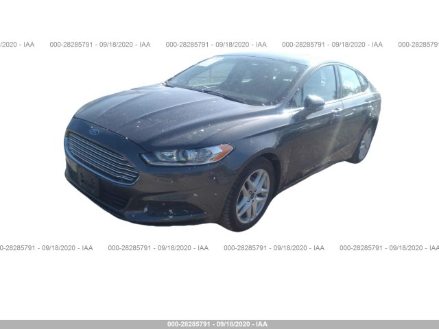 Photo 1 VIN: 3FA6P0H72GR394916 - FORD FUSION 