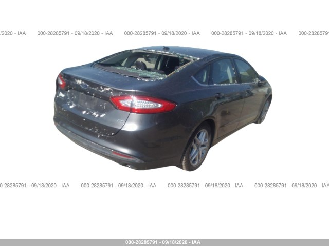 Photo 3 VIN: 3FA6P0H72GR394916 - FORD FUSION 