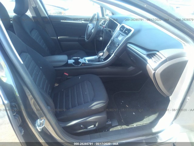 Photo 4 VIN: 3FA6P0H72GR394916 - FORD FUSION 