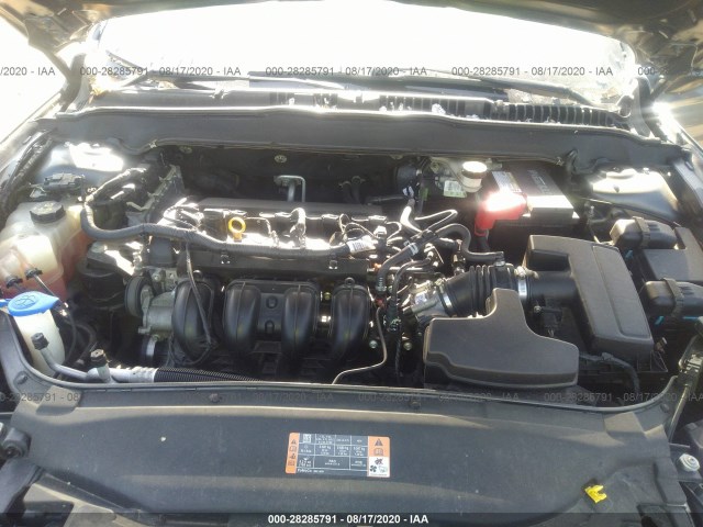 Photo 9 VIN: 3FA6P0H72GR394916 - FORD FUSION 