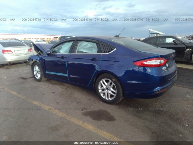 Photo 2 VIN: 3FA6P0H72GR395631 - FORD FUSION 