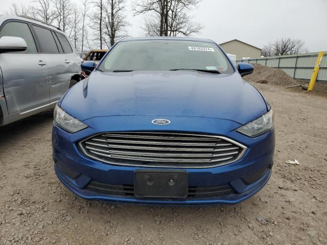 Photo 4 VIN: 3FA6P0H72HR102439 - FORD FUSION 