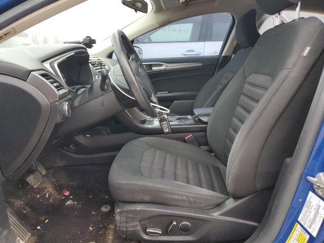 Photo 6 VIN: 3FA6P0H72HR102439 - FORD FUSION 