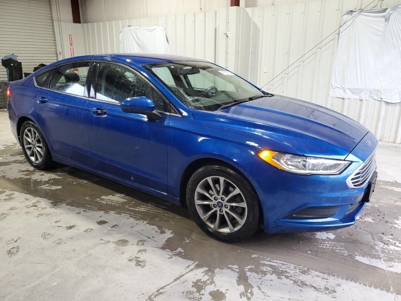 Photo 3 VIN: 3FA6P0H72HR103526 - FORD FUSION 