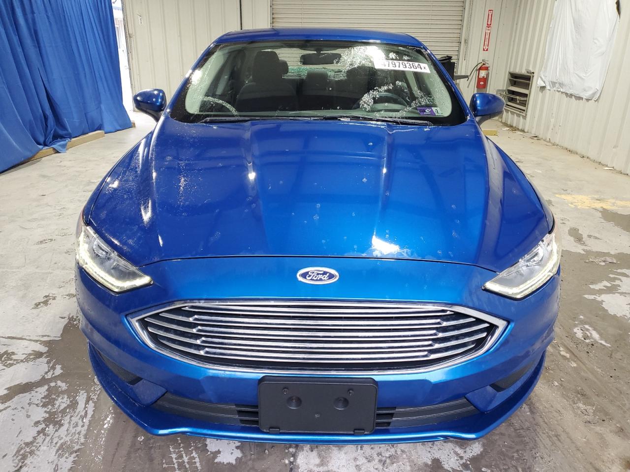 Photo 4 VIN: 3FA6P0H72HR103526 - FORD FUSION 