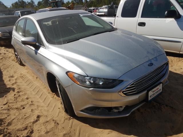 Photo 0 VIN: 3FA6P0H72HR111612 - FORD FUSION SE 