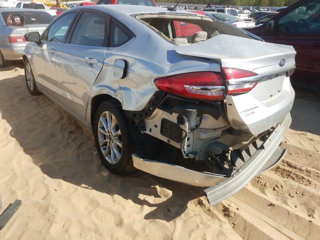 Photo 2 VIN: 3FA6P0H72HR111612 - FORD FUSION SE 