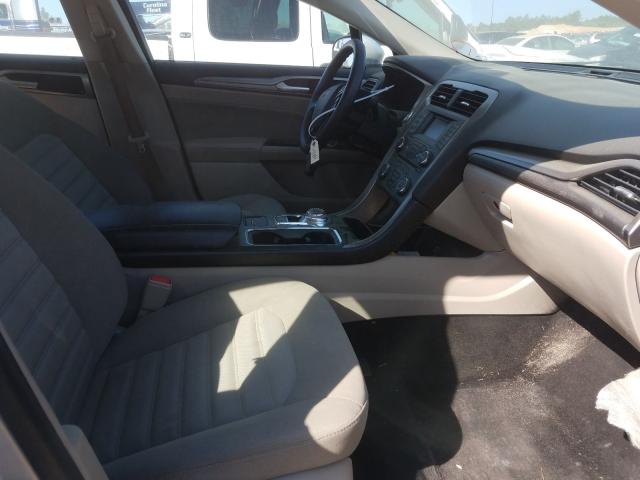 Photo 4 VIN: 3FA6P0H72HR111612 - FORD FUSION SE 