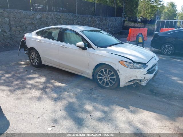 Photo 0 VIN: 3FA6P0H72HR118270 - FORD FUSION 