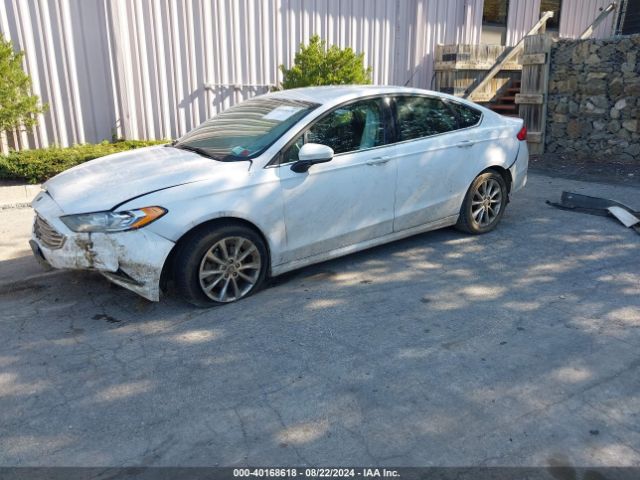 Photo 1 VIN: 3FA6P0H72HR118270 - FORD FUSION 