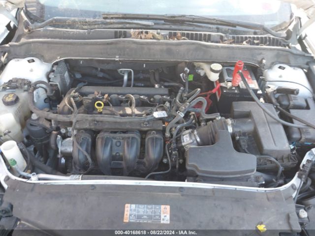 Photo 9 VIN: 3FA6P0H72HR118270 - FORD FUSION 