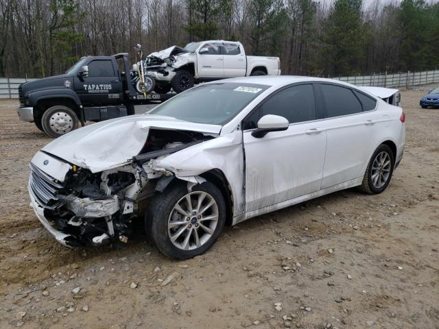 Photo 0 VIN: 3FA6P0H72HR137577 - FORD FUSION SE 