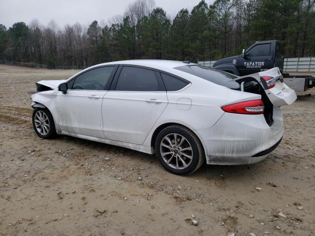 Photo 1 VIN: 3FA6P0H72HR137577 - FORD FUSION SE 