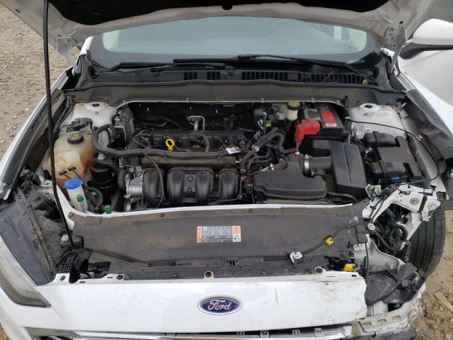 Photo 10 VIN: 3FA6P0H72HR137577 - FORD FUSION SE 