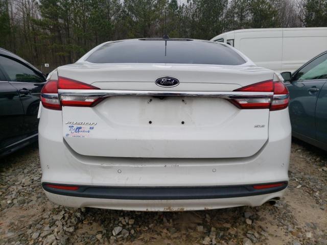 Photo 5 VIN: 3FA6P0H72HR137577 - FORD FUSION SE 