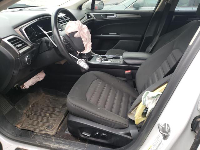 Photo 6 VIN: 3FA6P0H72HR137577 - FORD FUSION SE 