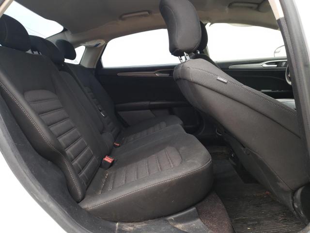 Photo 9 VIN: 3FA6P0H72HR137577 - FORD FUSION SE 