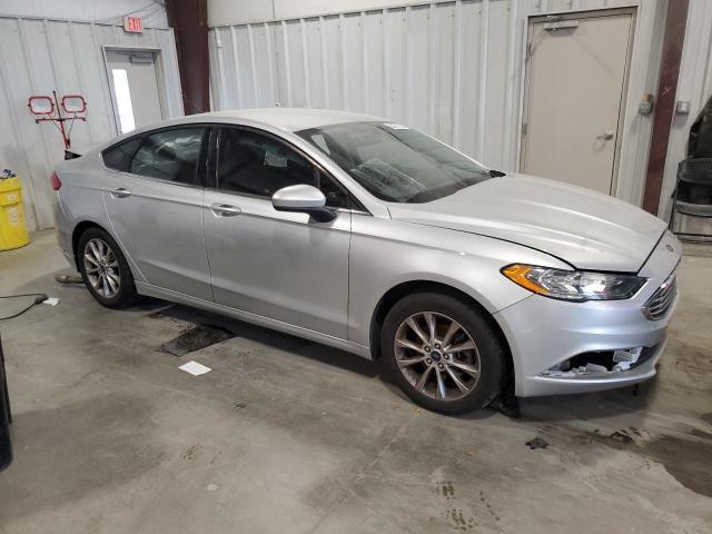 Photo 3 VIN: 3FA6P0H72HR142651 - FORD FUSION SE 