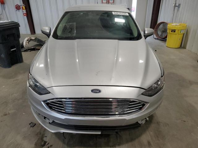 Photo 4 VIN: 3FA6P0H72HR142651 - FORD FUSION SE 