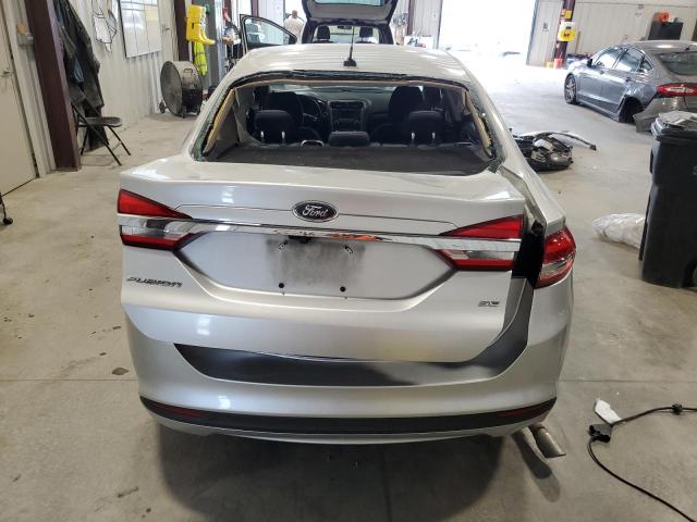 Photo 5 VIN: 3FA6P0H72HR142651 - FORD FUSION SE 