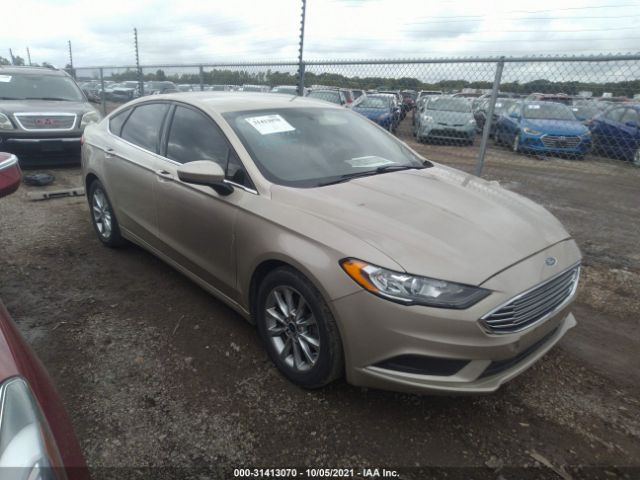 Photo 0 VIN: 3FA6P0H72HR142682 - FORD FUSION 