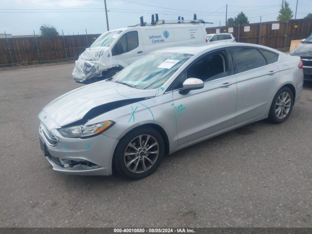 Photo 1 VIN: 3FA6P0H72HR150300 - FORD FUSION 