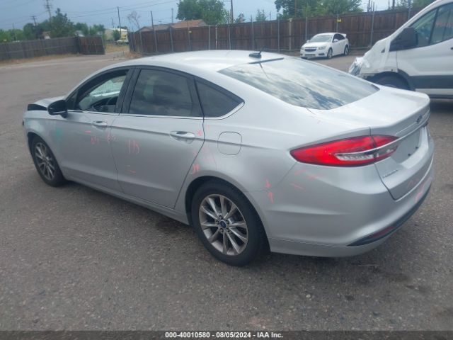 Photo 2 VIN: 3FA6P0H72HR150300 - FORD FUSION 