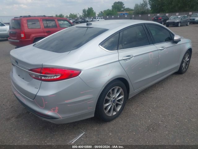 Photo 3 VIN: 3FA6P0H72HR150300 - FORD FUSION 