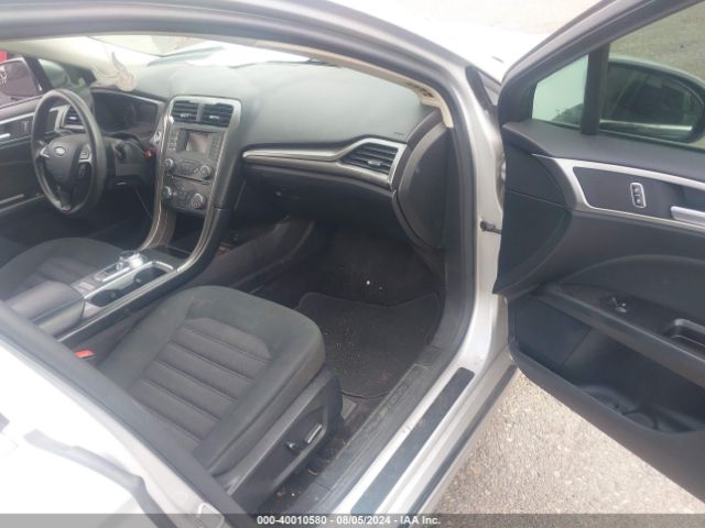 Photo 4 VIN: 3FA6P0H72HR150300 - FORD FUSION 