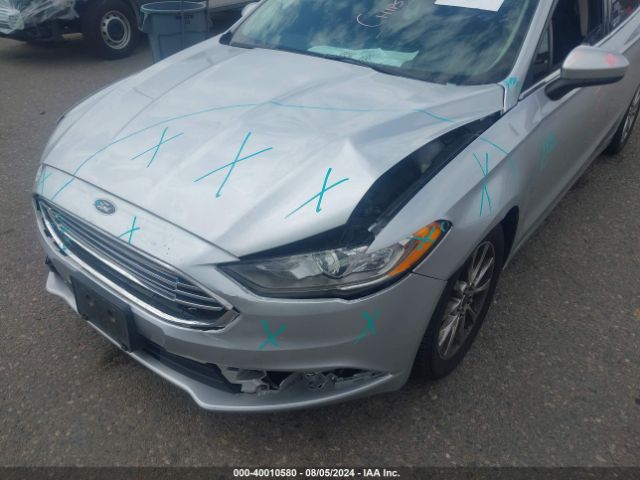 Photo 5 VIN: 3FA6P0H72HR150300 - FORD FUSION 