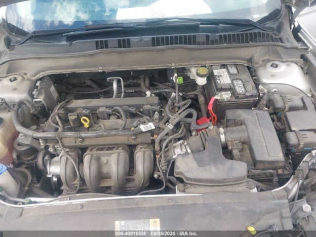 Photo 9 VIN: 3FA6P0H72HR150300 - FORD FUSION 