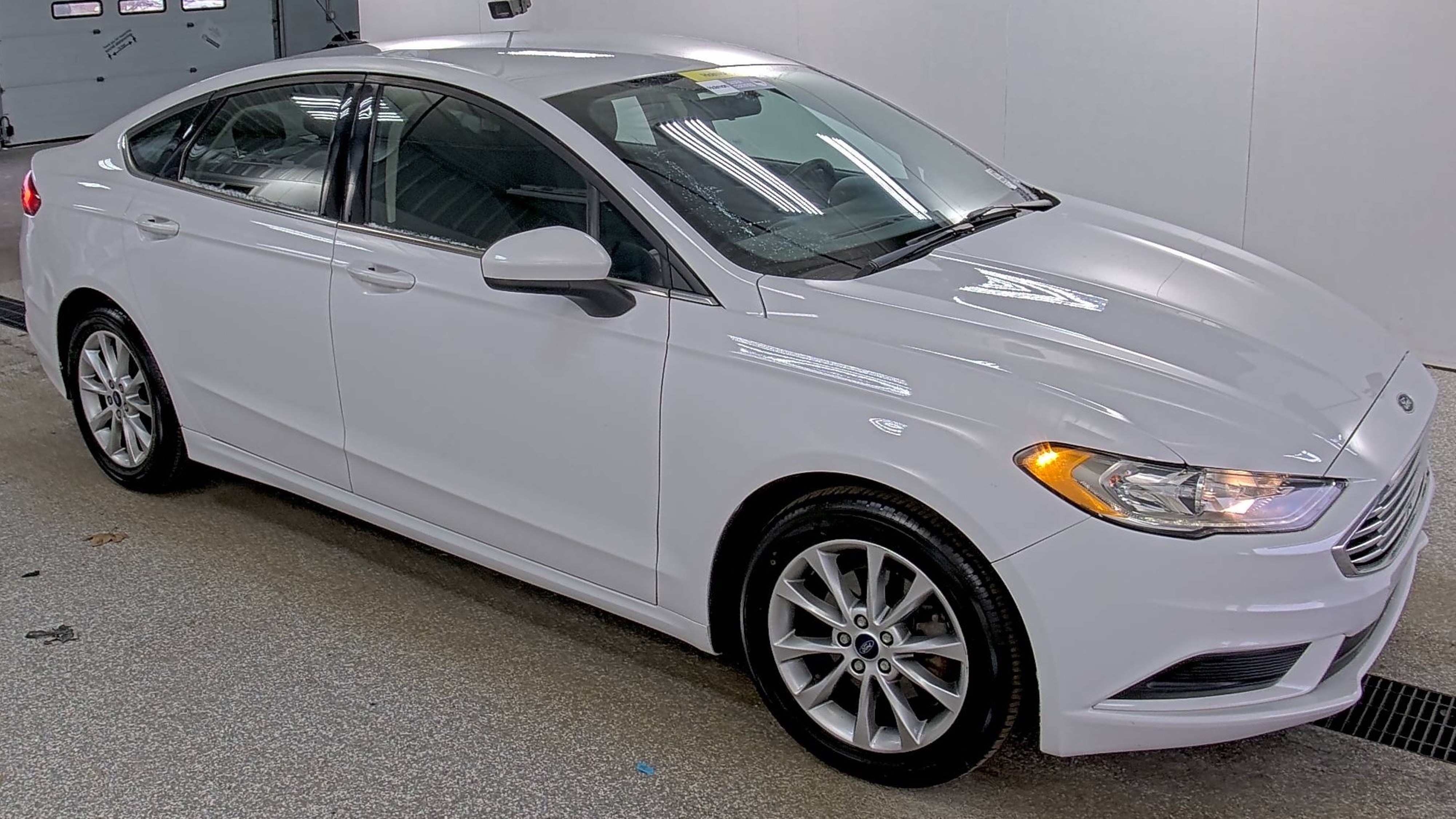 Photo 13 VIN: 3FA6P0H72HR151494 - FORD FUSION 