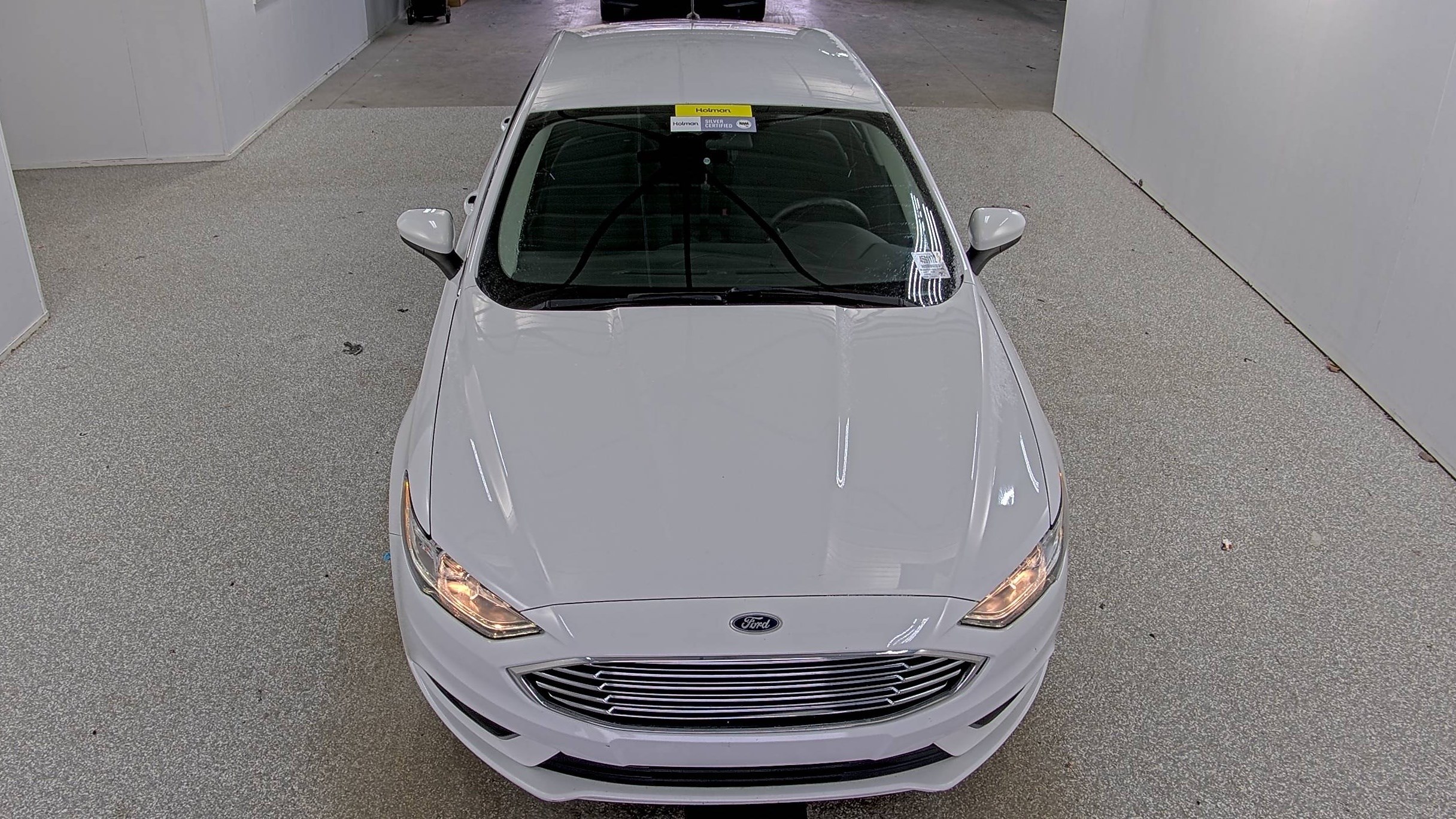 Photo 5 VIN: 3FA6P0H72HR151494 - FORD FUSION 