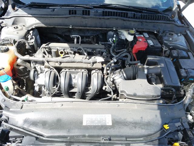 Photo 6 VIN: 3FA6P0H72HR157103 - FORD FUSION 