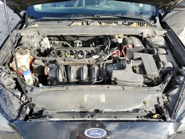 Photo 10 VIN: 3FA6P0H72HR158526 - FORD FUSION 