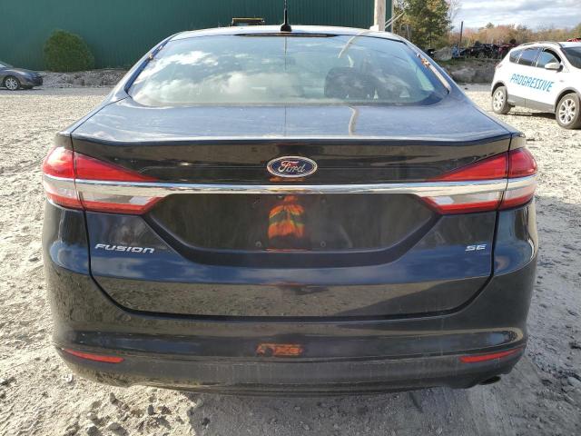 Photo 5 VIN: 3FA6P0H72HR158526 - FORD FUSION 