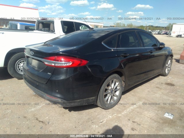 Photo 3 VIN: 3FA6P0H72HR159806 - FORD FUSION 