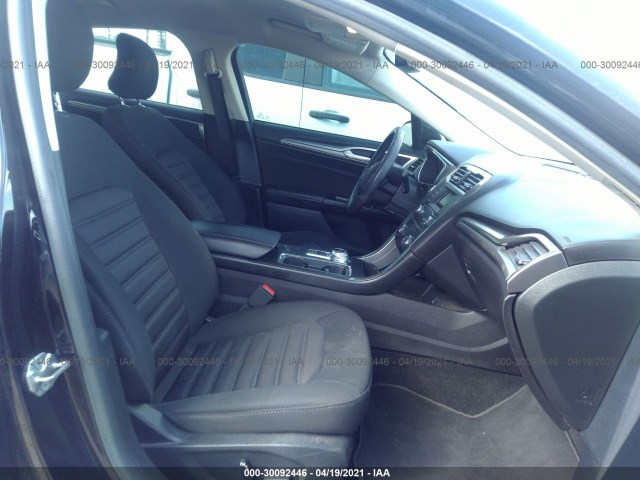 Photo 4 VIN: 3FA6P0H72HR159806 - FORD FUSION 