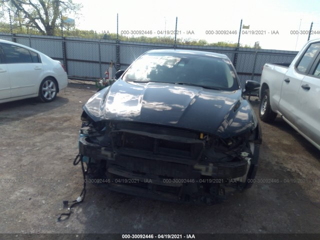 Photo 5 VIN: 3FA6P0H72HR159806 - FORD FUSION 