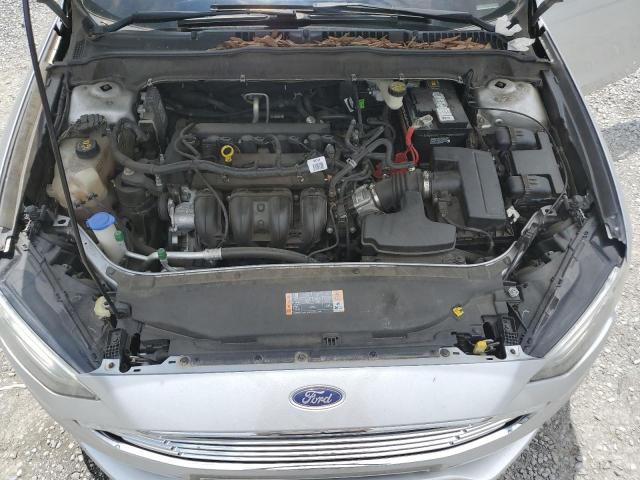 Photo 10 VIN: 3FA6P0H72HR161457 - FORD FUSION 