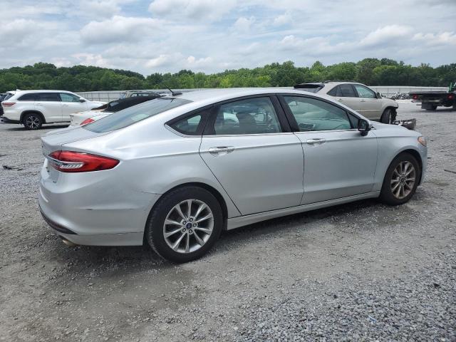 Photo 2 VIN: 3FA6P0H72HR161457 - FORD FUSION 