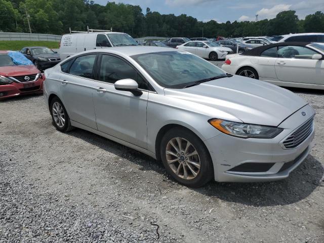 Photo 3 VIN: 3FA6P0H72HR161457 - FORD FUSION 