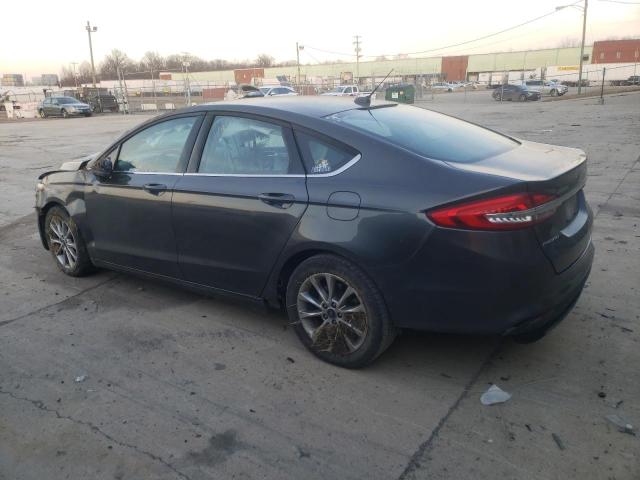 Photo 1 VIN: 3FA6P0H72HR162608 - FORD FUSION 