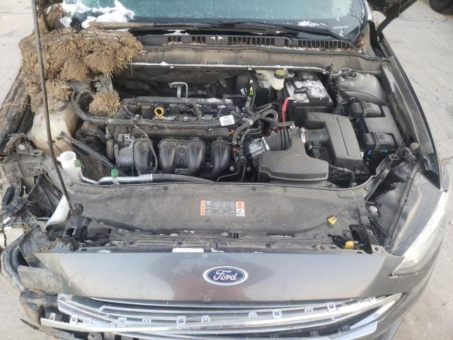 Photo 10 VIN: 3FA6P0H72HR162608 - FORD FUSION 