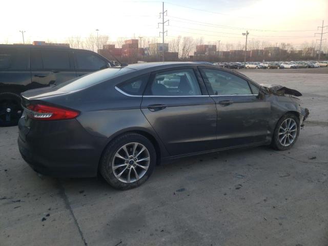 Photo 2 VIN: 3FA6P0H72HR162608 - FORD FUSION 