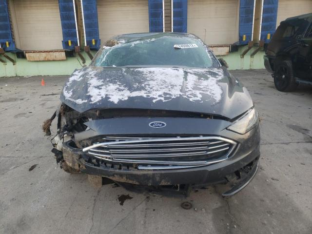 Photo 4 VIN: 3FA6P0H72HR162608 - FORD FUSION 