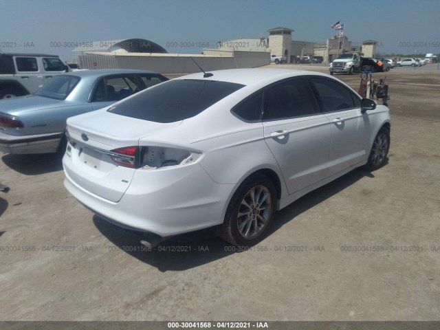 Photo 3 VIN: 3FA6P0H72HR163211 - FORD FUSION 