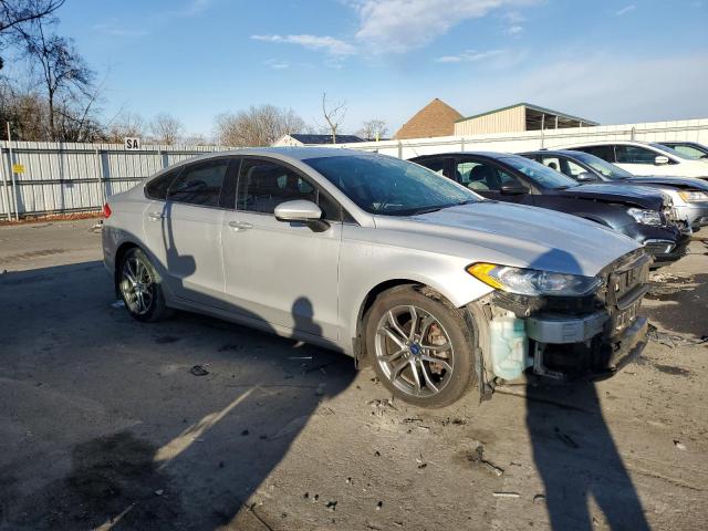 Photo 3 VIN: 3FA6P0H72HR165959 - FORD FUSION SE 