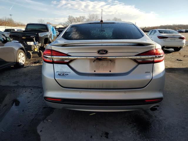 Photo 5 VIN: 3FA6P0H72HR165959 - FORD FUSION SE 