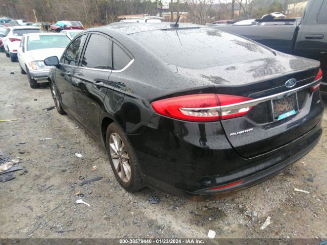 Photo 2 VIN: 3FA6P0H72HR180073 - FORD FUSION 